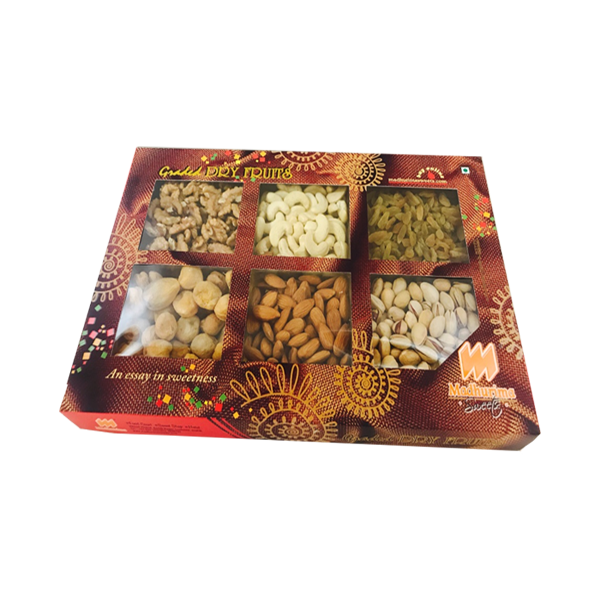 Diwali Dry Fruit Pack | Premium Diwali Gifts | Buy Diwali Gifts Online