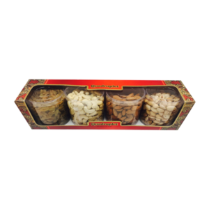 Buy Quadruplet Diwali Dry Fruit Box at Madhurima Sweets® | Buy Diwali Sweets