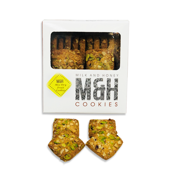 Buy Mix Dry Fruit Cookies - Madhurima Sweets® | Buy Cookies Online | Buy Cookies for Diwali