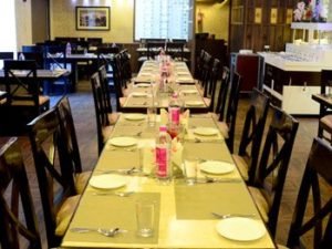 Madhurima Veg Restaurant