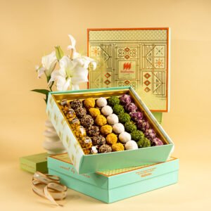 Exotic Sweet 36Pcs
