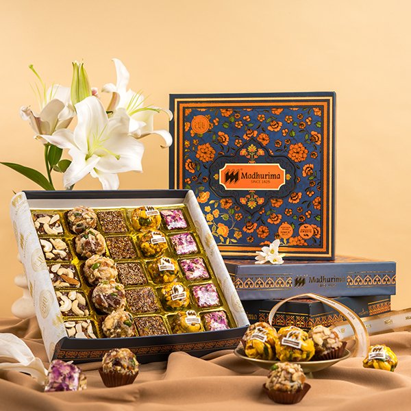 No Sugar Assorted Sweet 25 Pcs