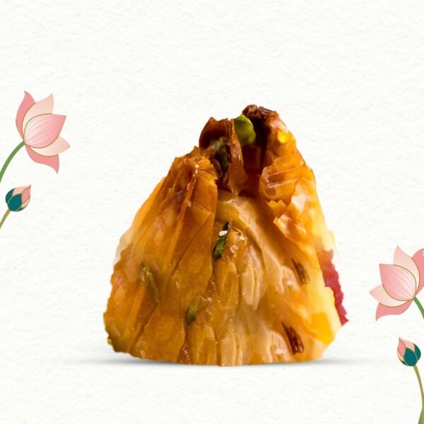 Order Baklawa Modak Online by Madhurima Sweets