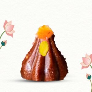 Order Fresh Chocolate Coconut Modak Online by Madhurima Sweets