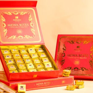 Mewa Bite Assorted 25 Pcs (500g)