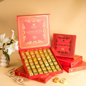 Mewa Bite Assorted 49 Pcs (1kg)