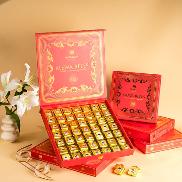 Mewa Bite Assorted 49 Pcs (1kg)