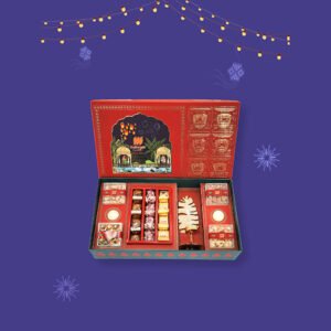 Diwali Special Hamper Box by Madhurima Sweets