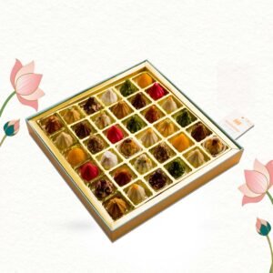 Assorted Modak Box 36 Pcs