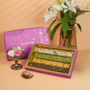 Variety Of Kaju Barfi 900g