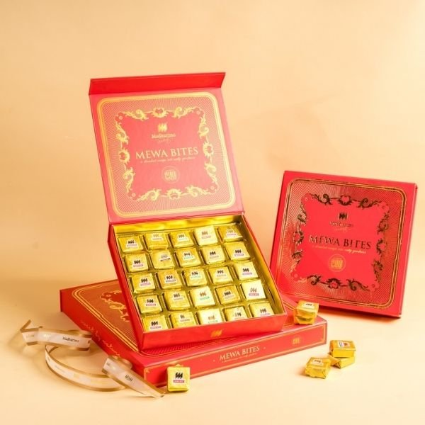 Mewa Bite Assorted 25 Pc