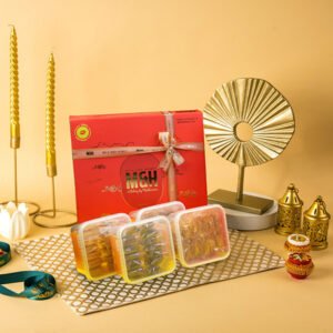 Assorted Cookies Box 1 Kg