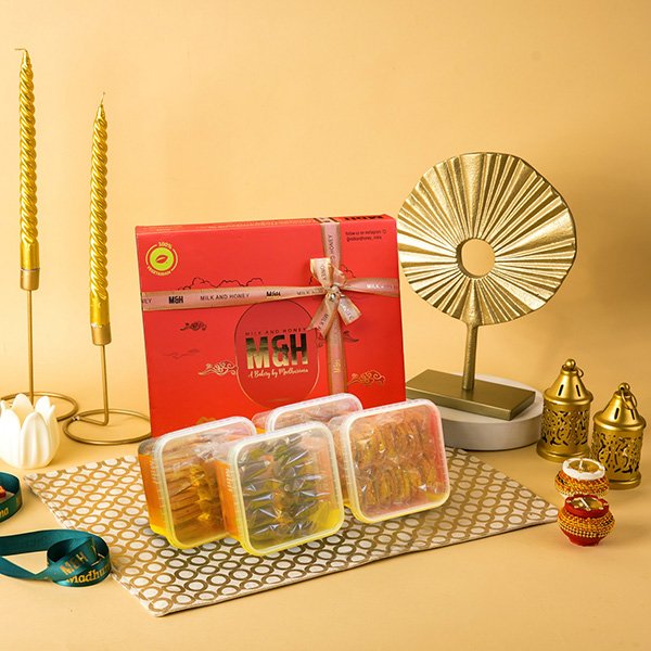 Assorted Cookies Box 1 Kg