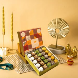 Exotic Mix 25 Pc