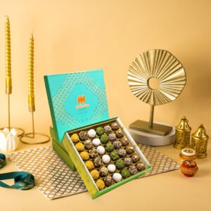 Exotic Mix 36 Pc
