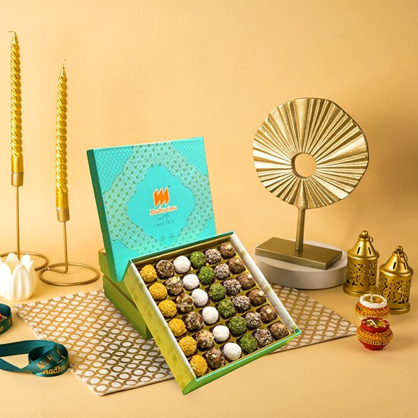 Exotic Mix 36 Pc