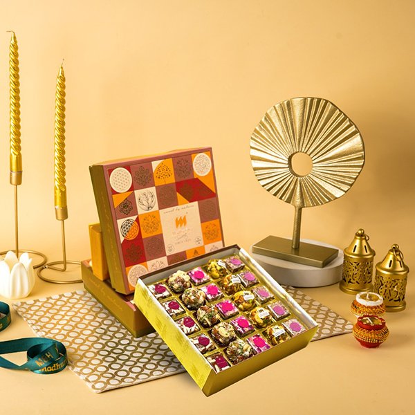 Guilt Free Sweet 25 Pc