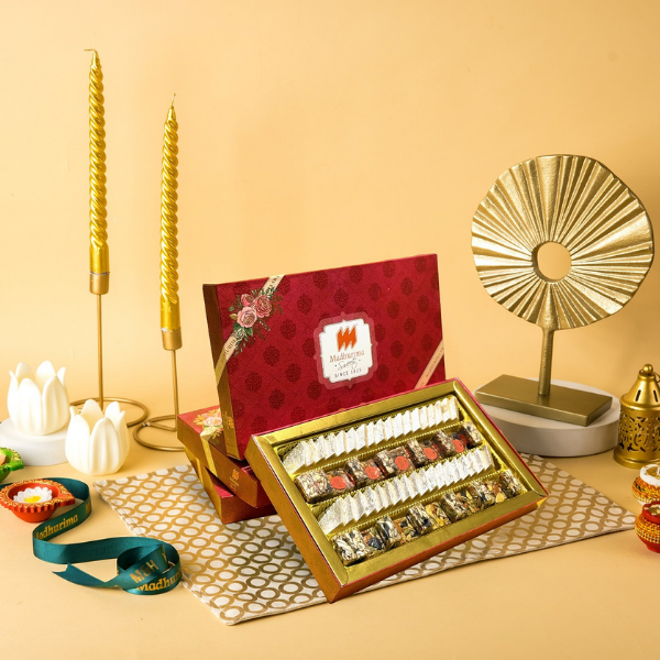 Kaju Barfi & Protein Mix (850 Gm)