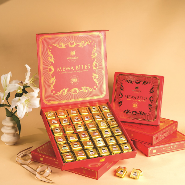 Mewa Bite Assorted 36 Pc