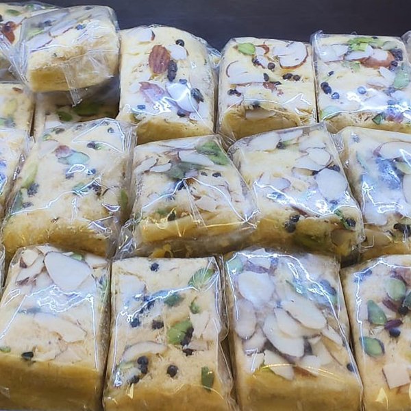 Soan Papdi