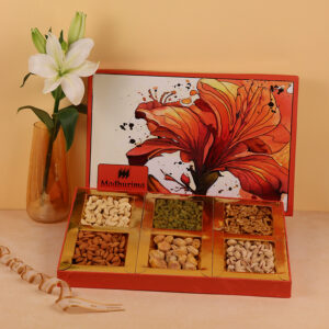 Royal Dry Fruit Gift Box