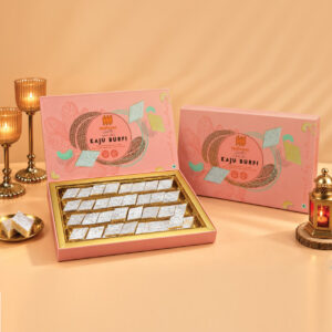 Kaju Barfi