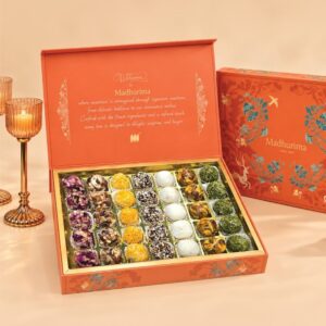 Exotic Assortment 35 pcs