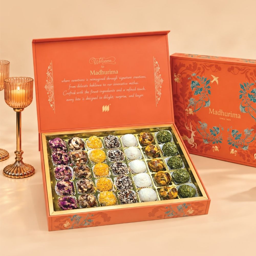 Exotic Assortment 35 pcs