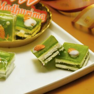 Green Mango Delight