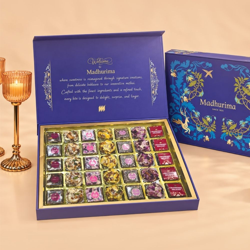Guilt Free Delight 35 pcs