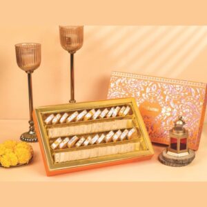 Kaju Katli & Patissa Slice 900g