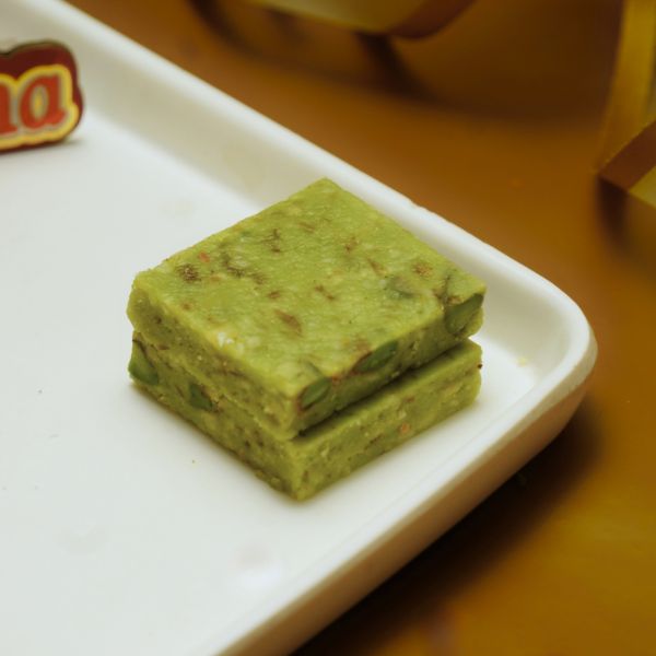Kaju Paan Barfi