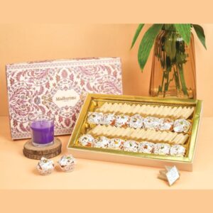Kaju Katli & Mewa Boondi Laddo 900g
