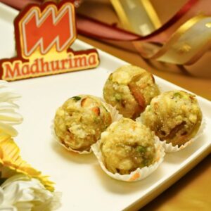 Mewa Gond Laddu